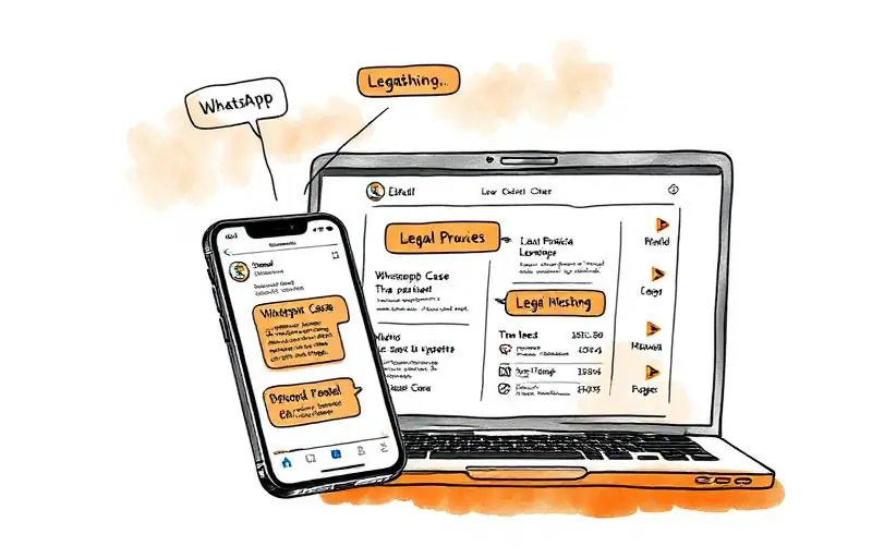 WhatsApp for Legal Communication: Best Practices